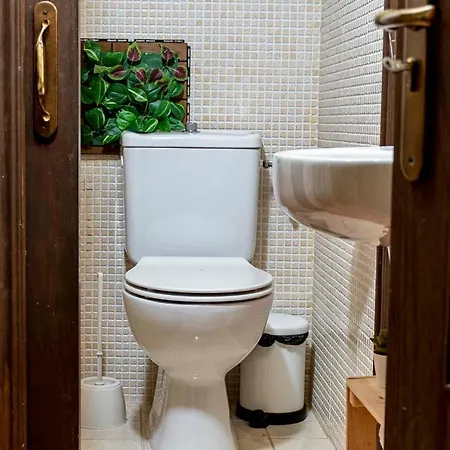 El Balcon De Kır Evi Tera