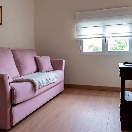 Country house El Balcon De