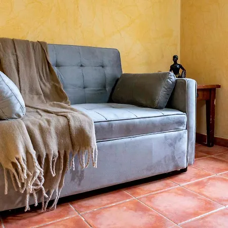 Country house El Balcon De *