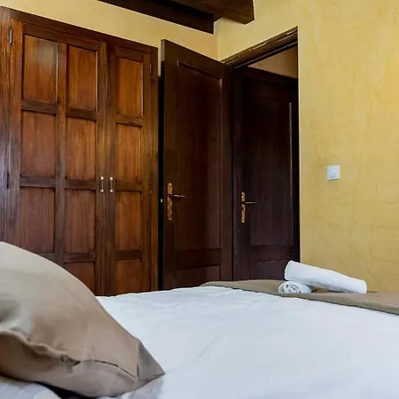 Country house El Balcon De *