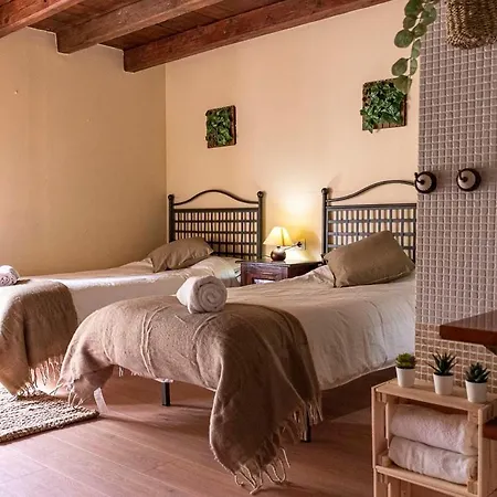 Country house El Balcon De