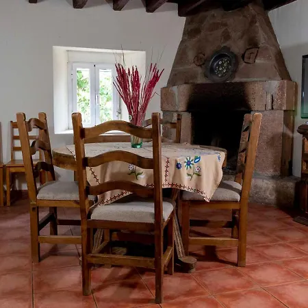 Country house El Balcon De