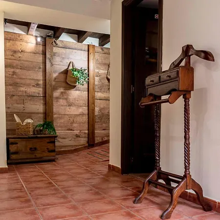 El Balcon De Country house Tera