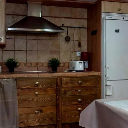 Kır Evi El Balcon De *