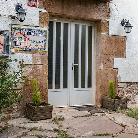 Kır Evi El Balcon De Tera