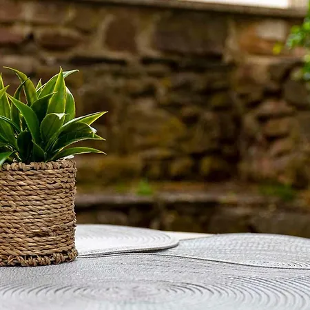 El Balcon De Country house