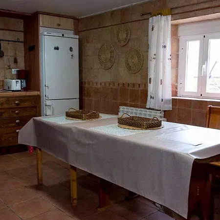 Kır Evi El Balcon De