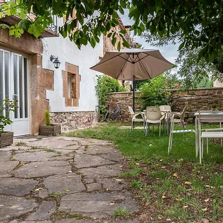 Country house El Balcon De